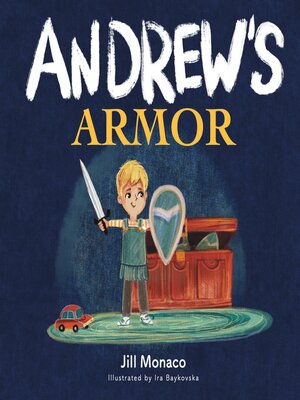 cover image of Andrew's Armor